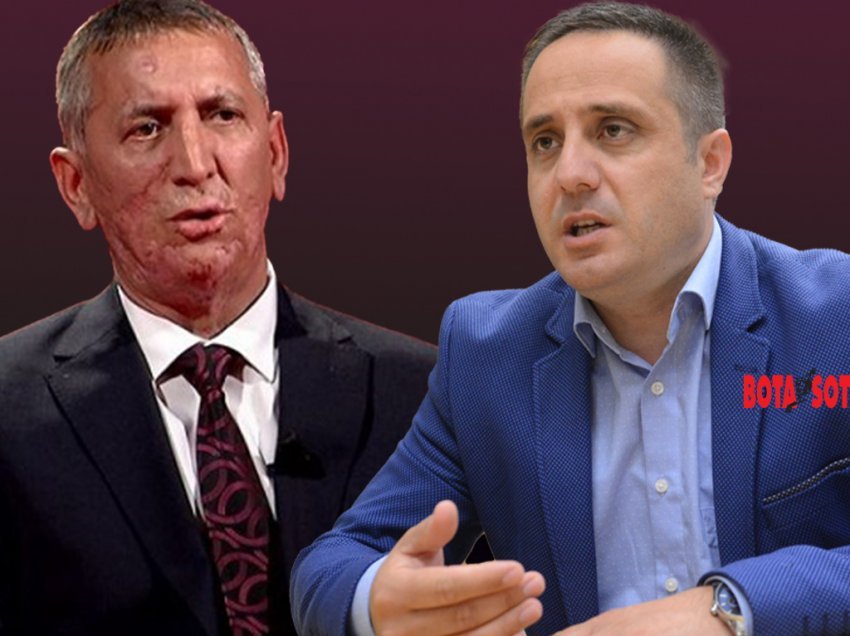 Nxehet situata në LDK: Driton Selmanaj i kundërpërgjigjet Anton Qunit