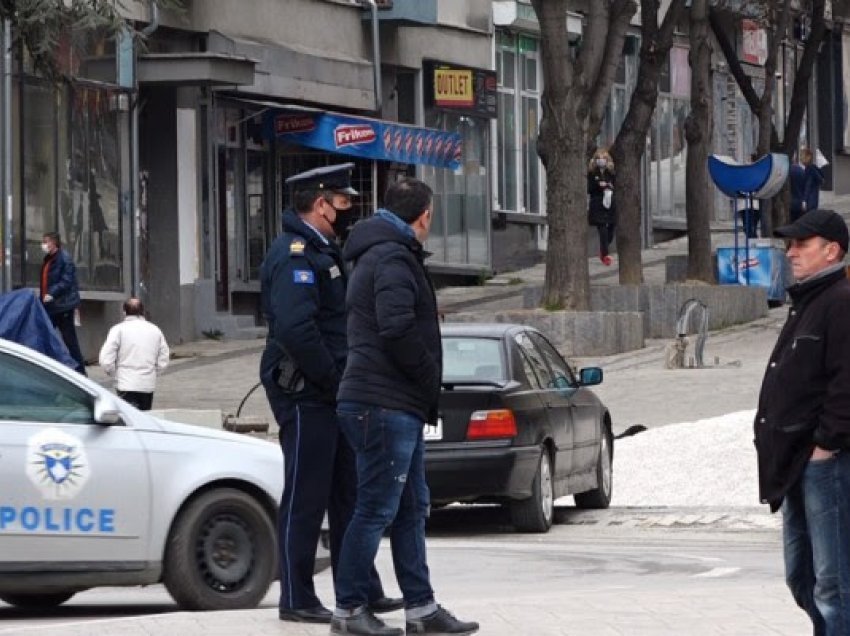 ​Policët kërcënohen gjatë kontrollit në një lokal në Prishtinë