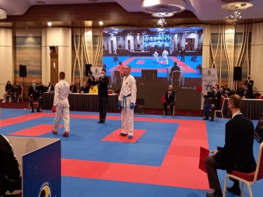 ​Këta janë kampionët e Kosovës në karate