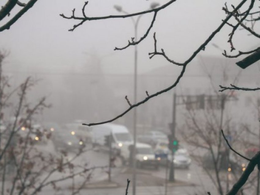 Ajër i ndotur në këto tri qytete të Kosovës