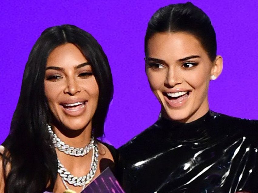 Kim Kardashian tregon se njerëzit dikur mendonin se ajo ishte nëna e Kendall Jenner