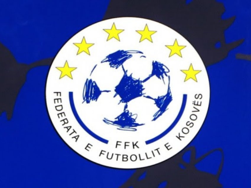​Nesër prezantohet logoja e re e FFK-së dhe fanellat e reja të Kombëtares së Kosovës