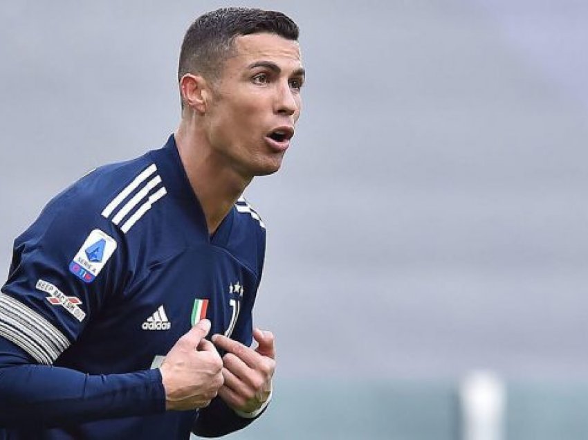 Ronaldo mendon vetëm për rekordet e tij
