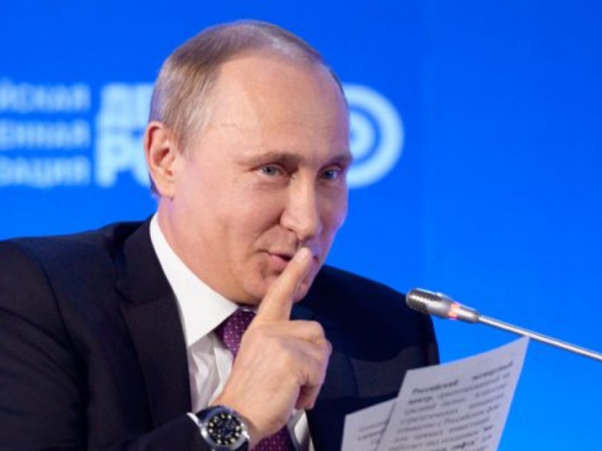 E dyshimtë: Putini do të vaksinohet privatisht, s’dihet cilën vaksinë do ta marrë