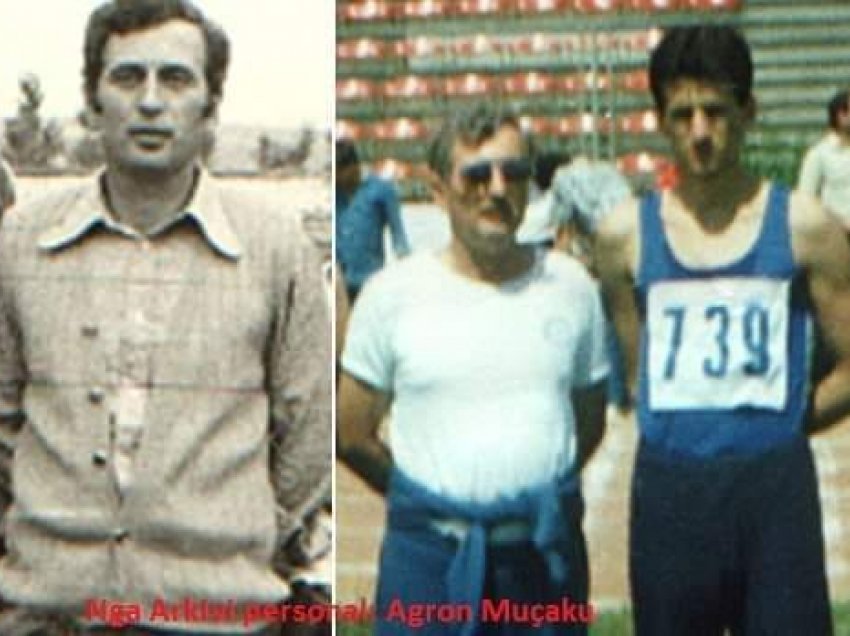 Vdes ish trajneri i atletikës në Kosovë