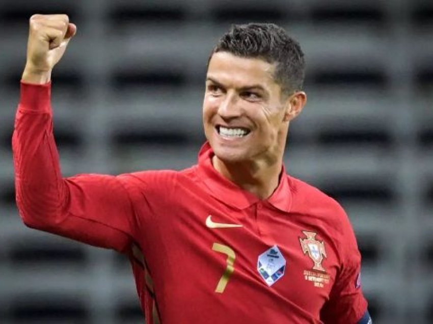 Ronaldo synon t’i afrohet edhe më shumë rekordit historik 