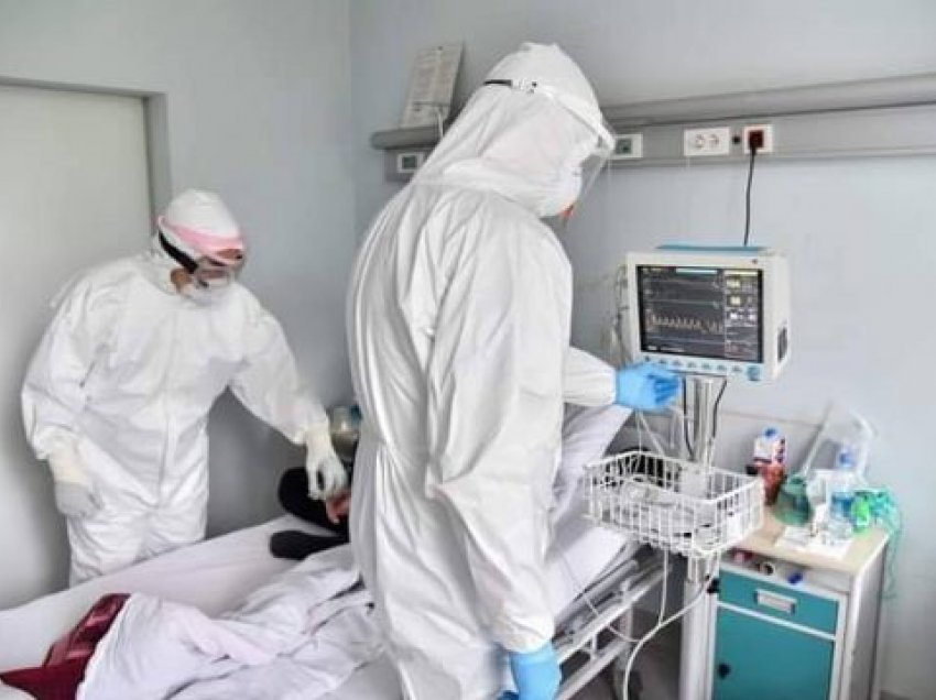 Asnjë shtrat i lirë në Klinikën Infektive, rëndohet situata me pandeminë në vend