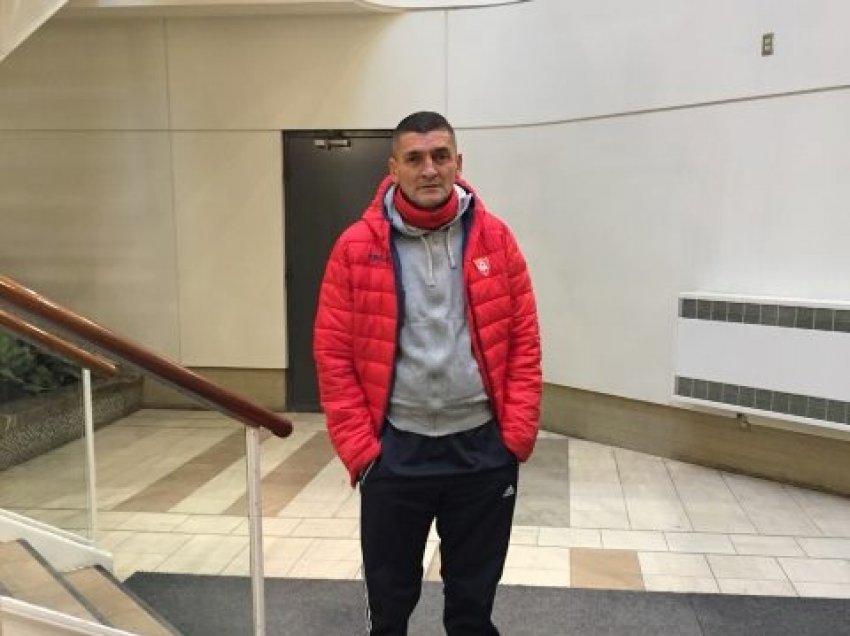 Ekrem Veseli - lojtar i Gjeneratës së Republikës: Ja si shpëtuam nëpër rrugica nga milicia serbe 