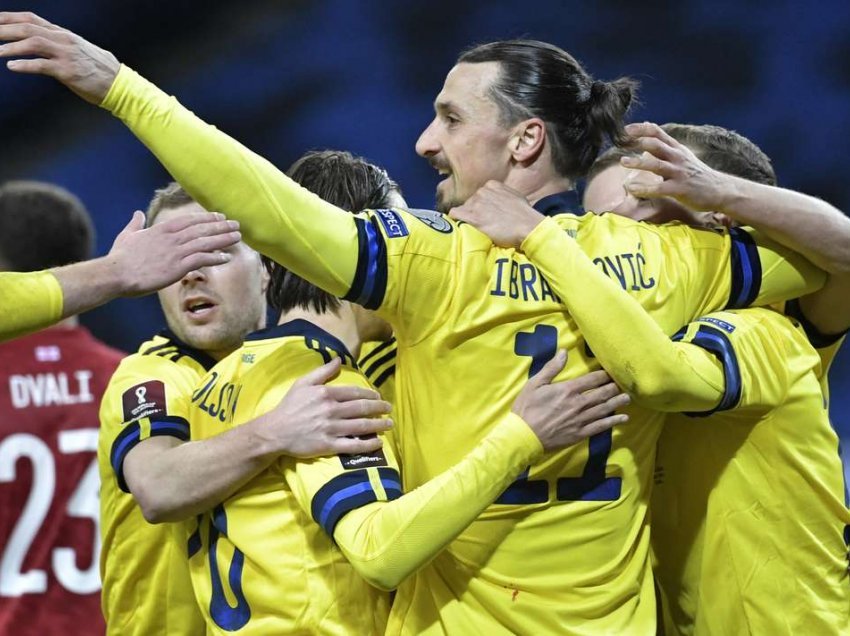 Kundërshtarët e Kosovës, Spanja dështon, Suedia fiton!