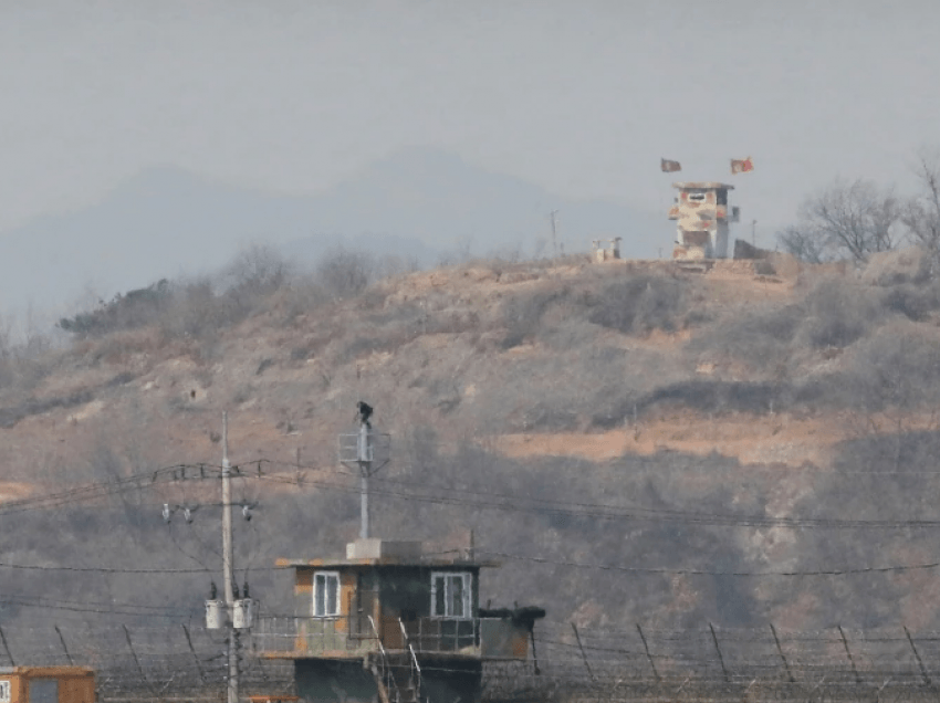 Koreja e Veriut, provë me raketa balistike