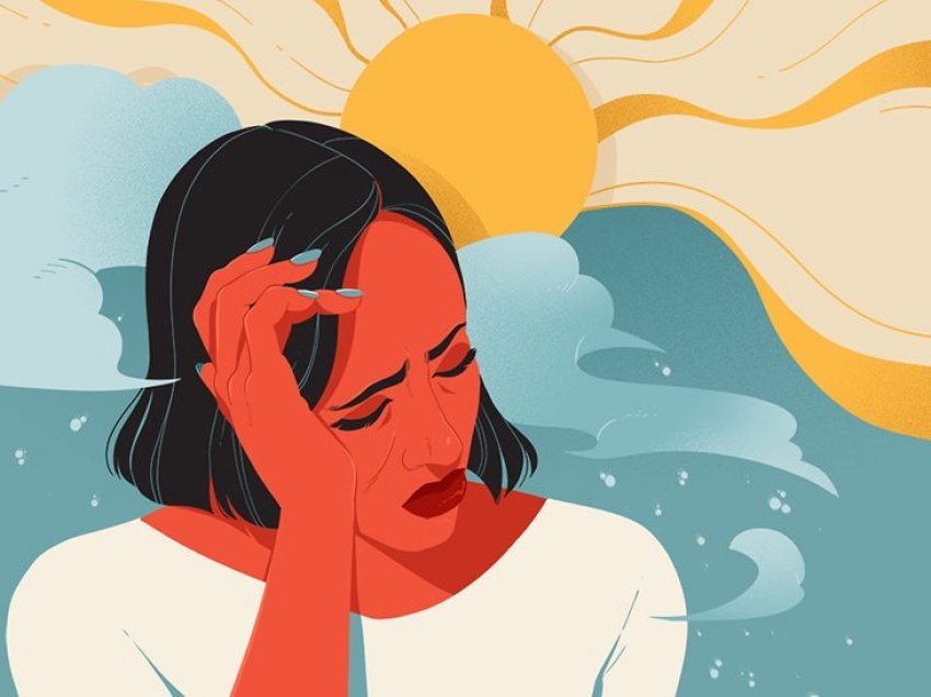 Si ta trajtojmë migrenen