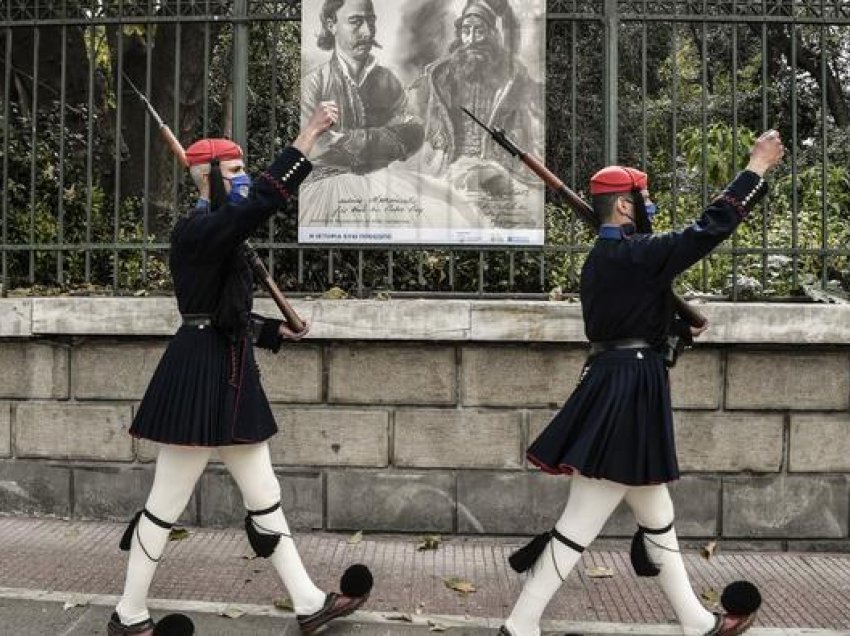 Parada dhe festime në Greqi/ Në 200 vjetorin e luftës për pavarësi