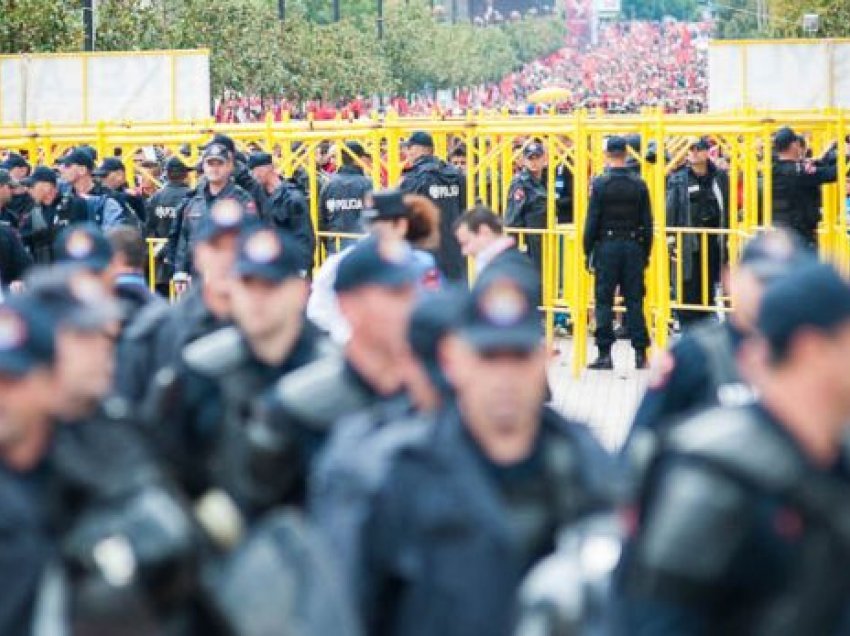 Policia nuk garanton siguri, takimi Shqipëri – Angli mund të anulohet