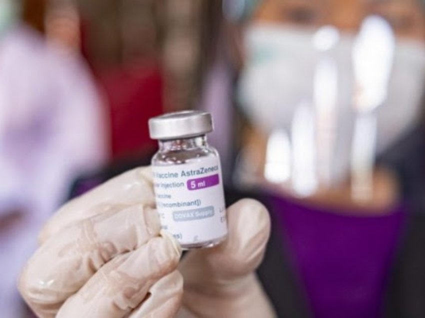 ​Suedia nis vaksinimin me AstraZeneca