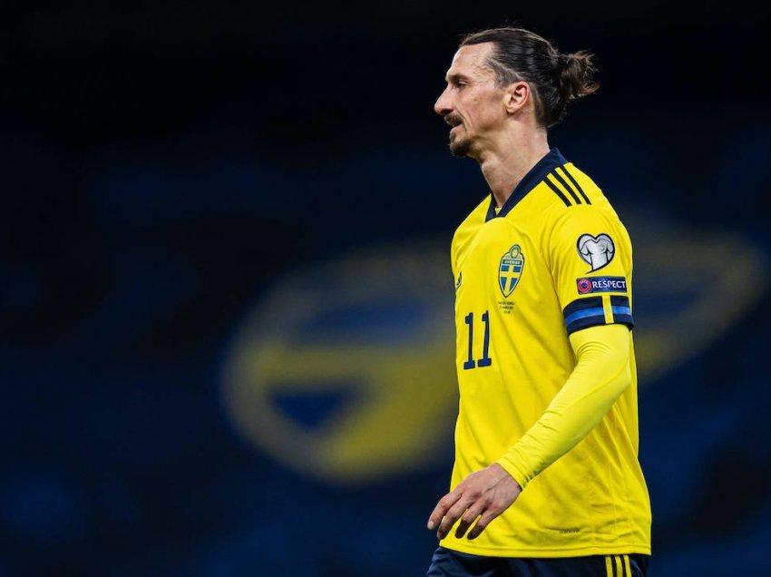 A do të paraqitet Ibrahimoviç ndaj Kosovës, flet selektori Andersson