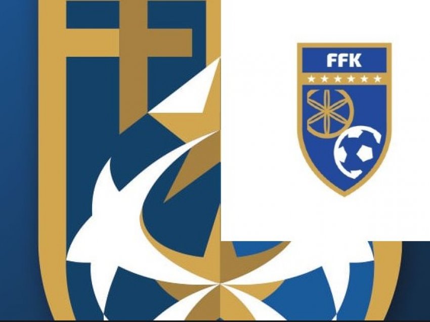 Fisnik Ismaili ia bën FFK-së një logo falas