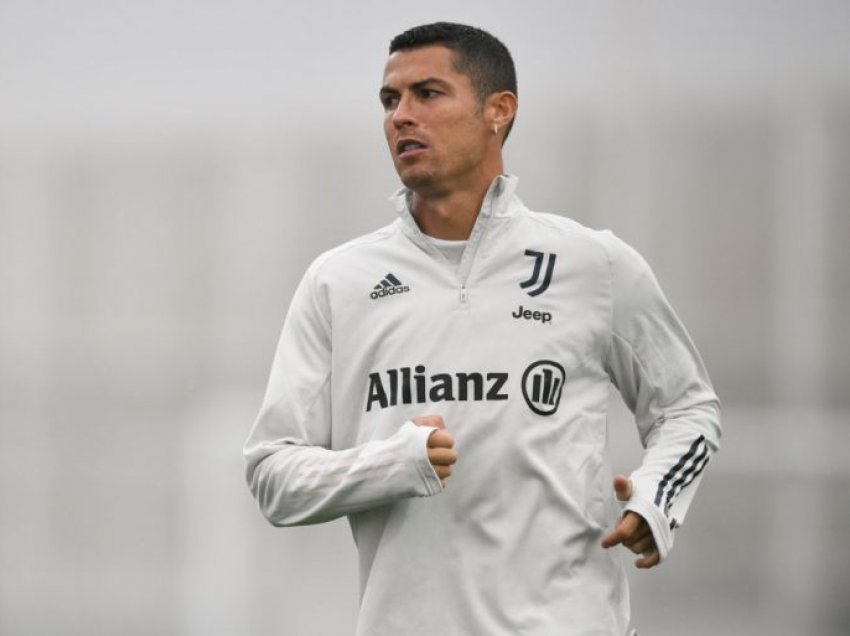 Trajneri i Portugalisë tregon se a do të vazhdojë të jetë Ronaldo kapiten i skuadrës