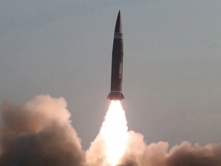 Koreja e V. kritikon Bidenin për përgjigjen ndaj testeve raketore