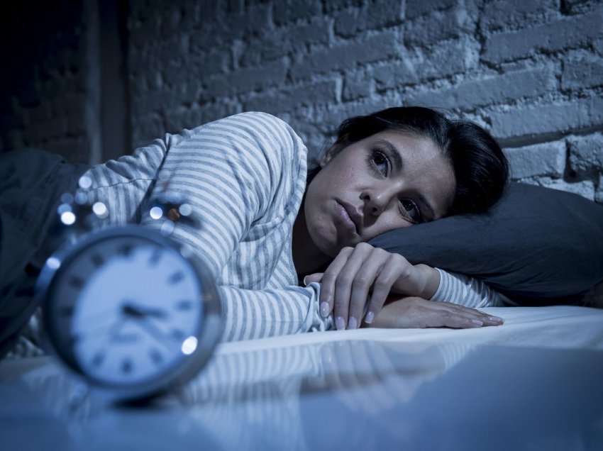 Keni probleme me gjumin? Ky mund të jetë shkaku kryesor
