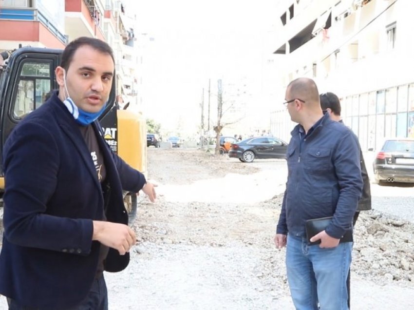 “Po shtroni rrugën drejt burgut”, Këlliçi denoncon asfaltin elektoral në Tiranë