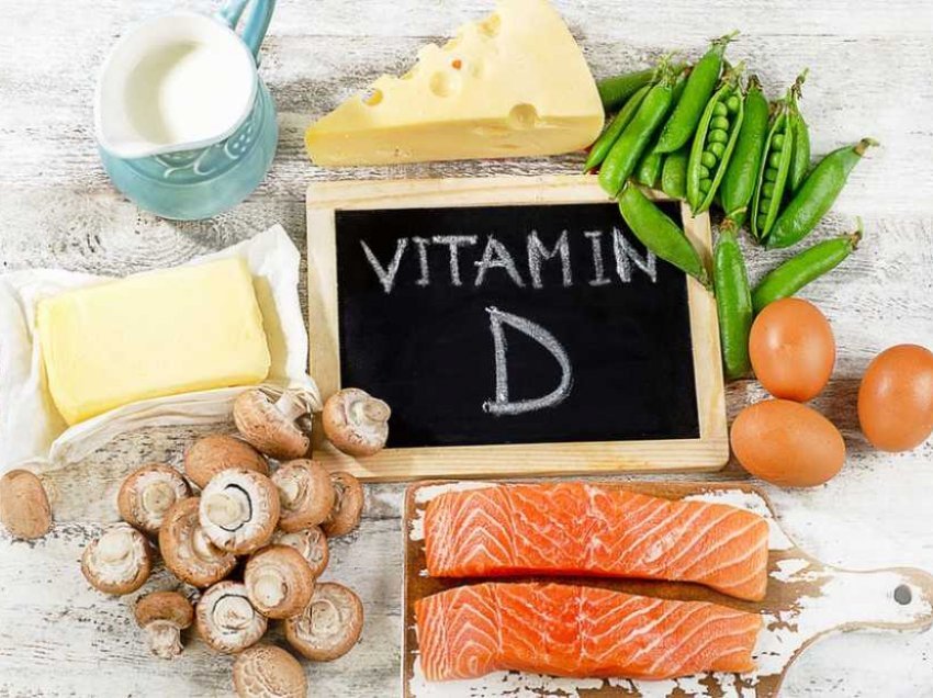 Problemet që i sjell shëndetit mungesa e vitaminës D