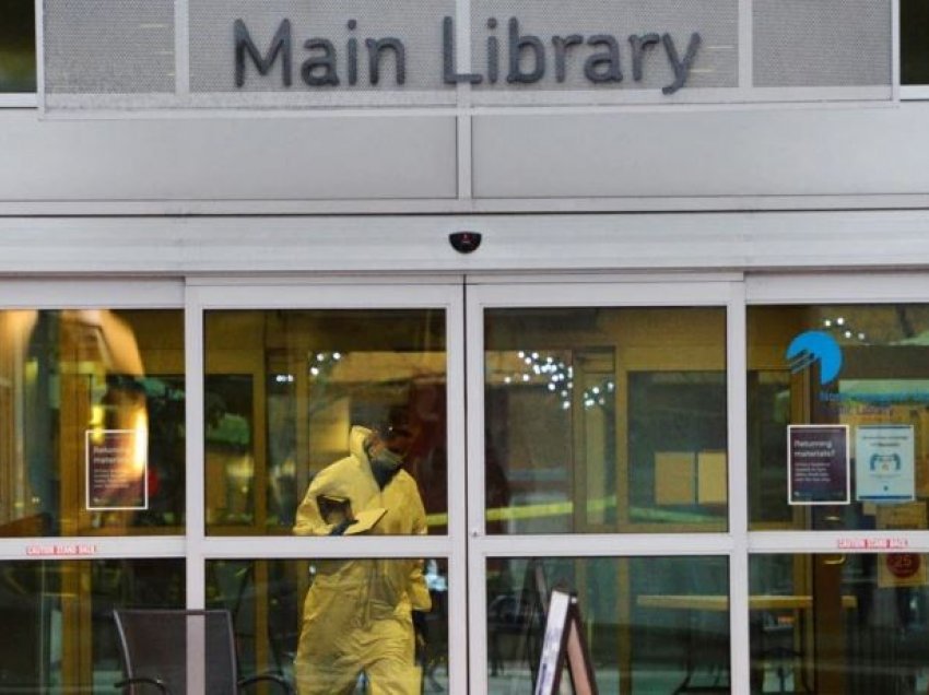 Sulm me thikë në një bibliotekë në Kanada, një i vdekur dhe 5 të plagosur!