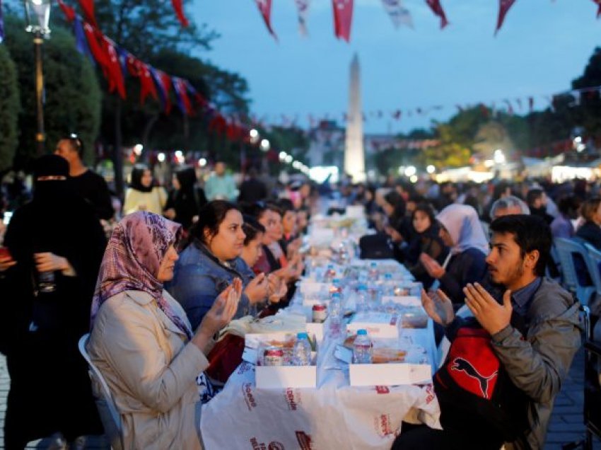 Turqia me masa të reja gjatë muajit të Ramazanit