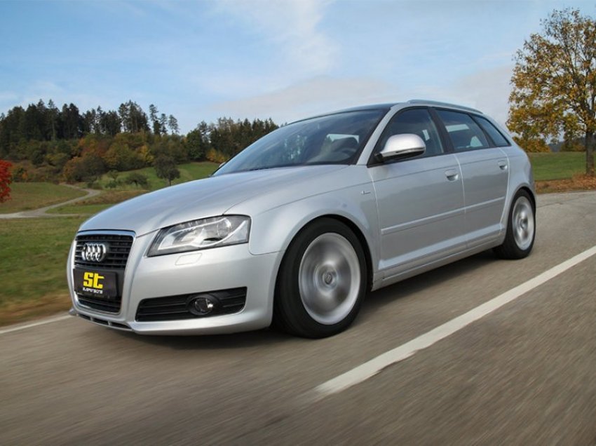 VW tërheq mbi 150 mijë Audi A3 në SHBA, probleme me “airbag”