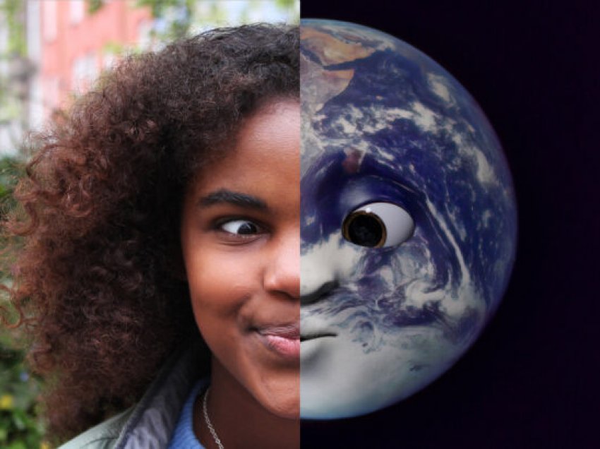‘Earth Speaker’ lidh fëmijët me ndërgjegjësimin mbi planetin.