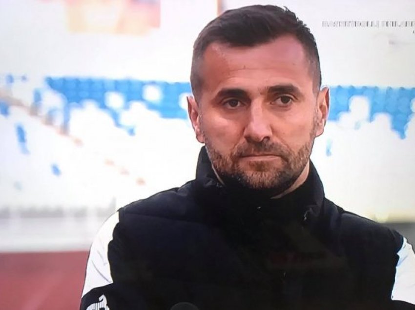Ndihmëstrajneri i Gjilanit: Fare nuk kemi ardhur për barazim
