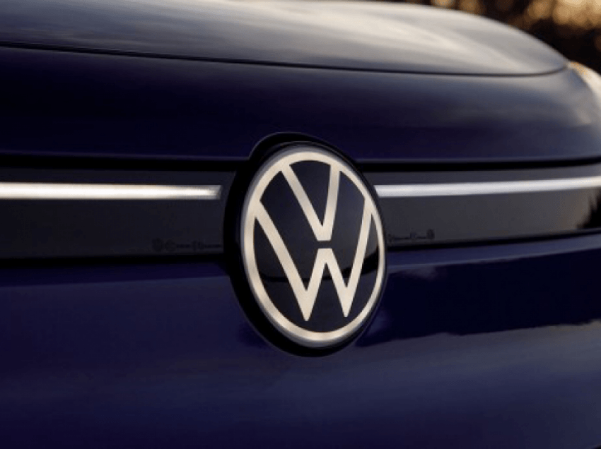 Volkswagen ndryshon emrin e saj?
