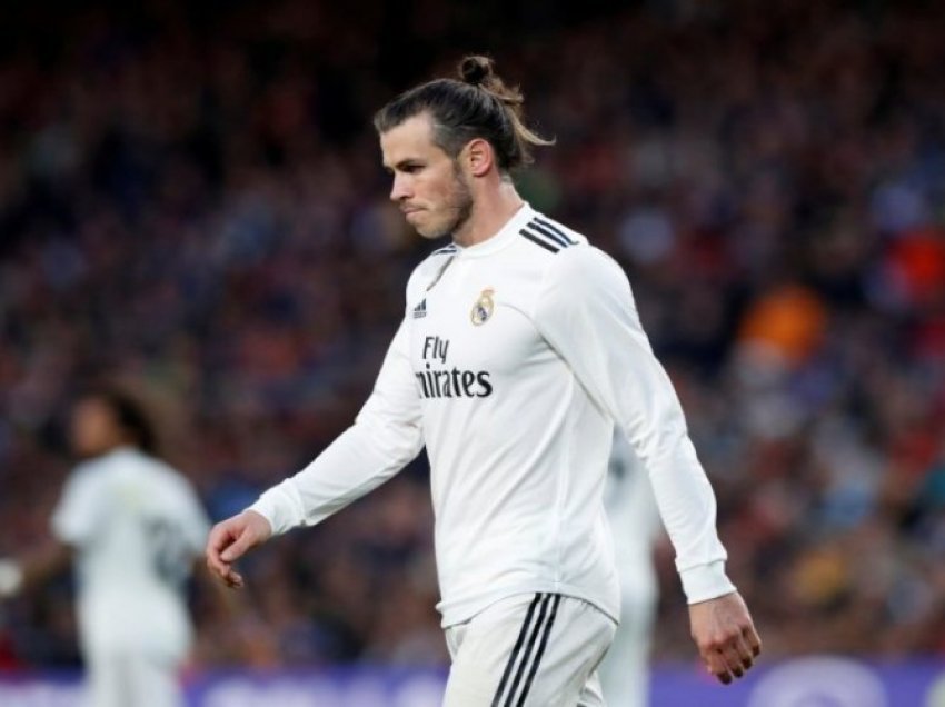 Bale: Kontrata ime thotë ligjërisht se unë duhet të kthehem në Real Madrid