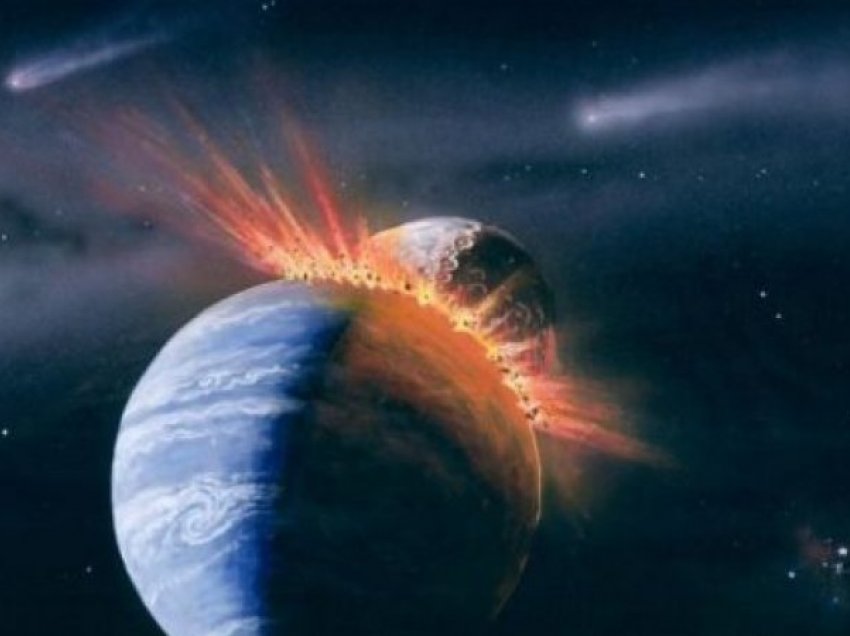 Shokojnë shkencëtarët: Një planet alien ndodhet i 'fshehur brenda qendrës së Tokës'