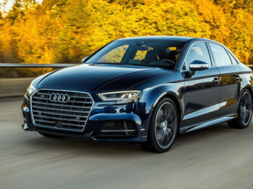 Audi po tërheq 150 mijë vetura