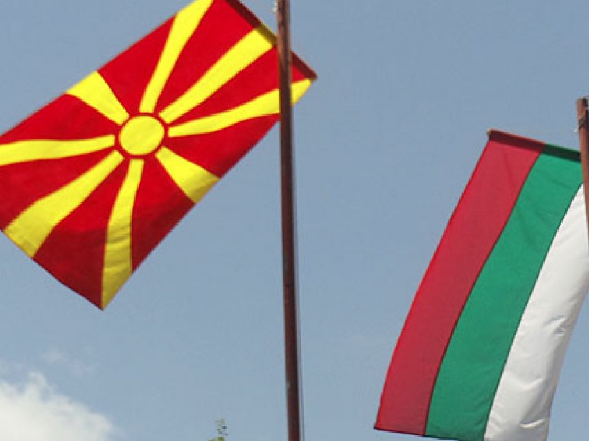 Maqedonia e Veriut dhe Bullgaria nota proteste njëra-tjetrës