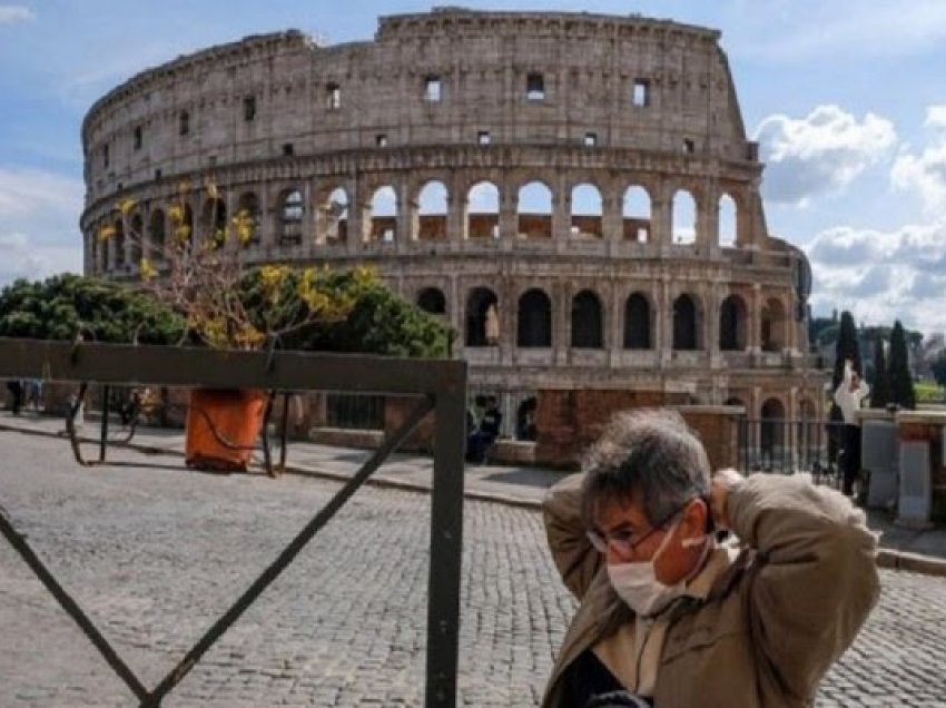 ​Italia do të vendosë karantinë për udhëtarët nga Bashkimi Evropian