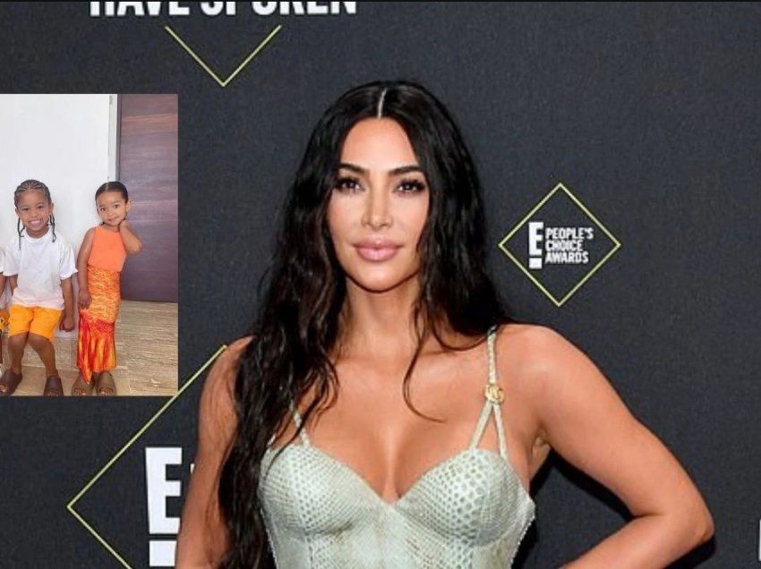 Pas divorcit nga Kanye, Kim Kardashian shihet më e përkushtuar ndaj fëmijëve