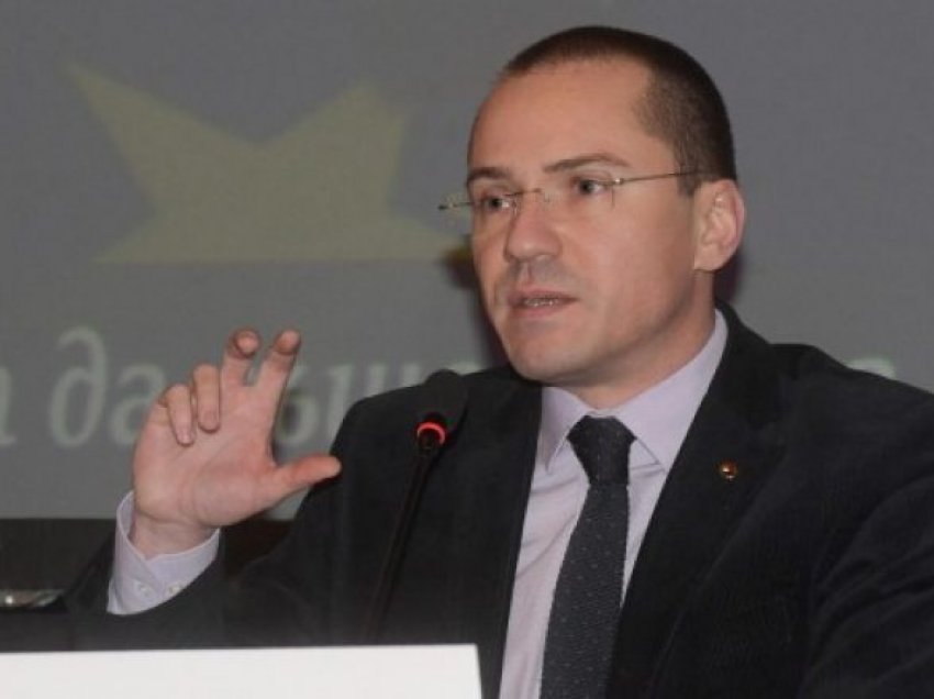 Eurodeputetët dënojnë fjalimin e Xhambaskit për Maqedoninë e Veriut