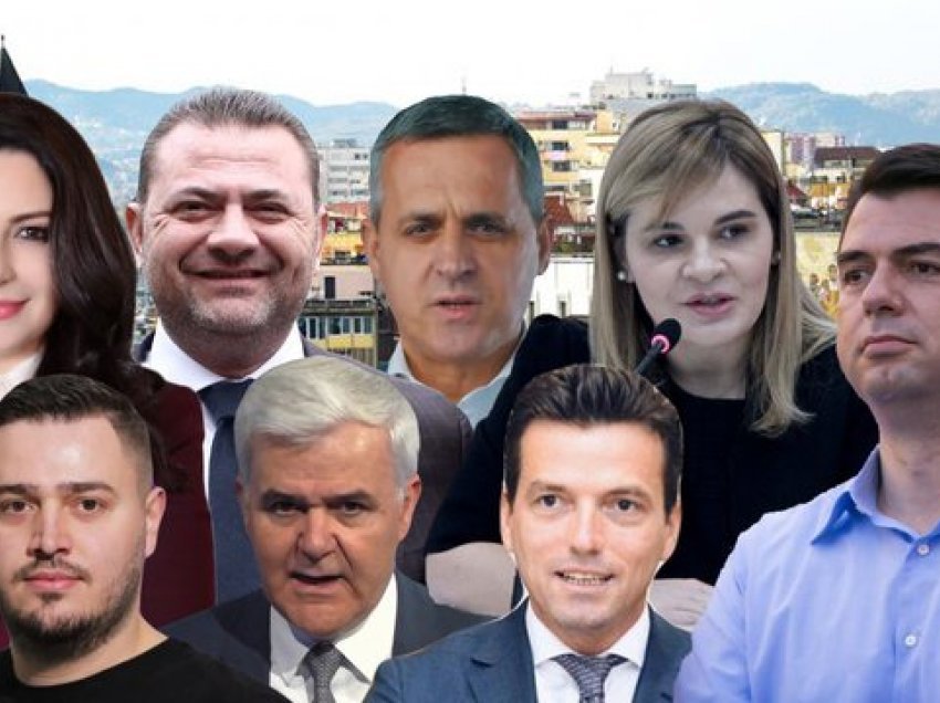 Nga Fatmir Xhafaj i PS te Lulzim Basha i PD, ja kush janë deputetët më të votuar në Tiranë