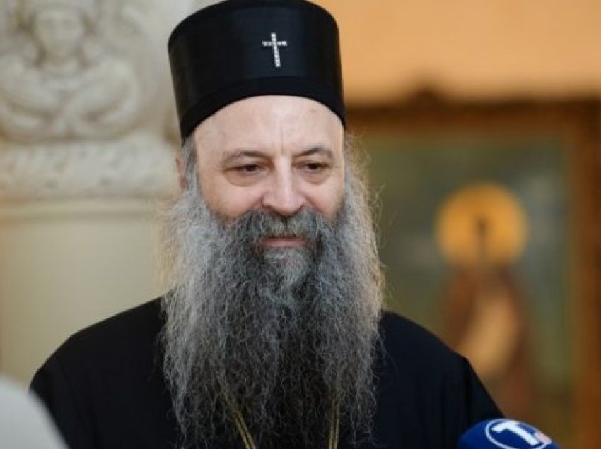 Patriarku serb: Besoj se serbët do kenë fqinjësi të mirë me shqiptarët në të ardhmen në Kosovë