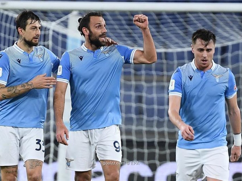 Lazio – Genoa, formacionet zyrtare
