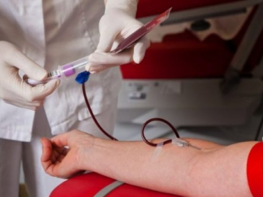 Gjendja mund të bëhet alarmante, Qendra për Transfuzion bën thirrje për dhurim të gjakut: Mungesa e gjakut po rritet