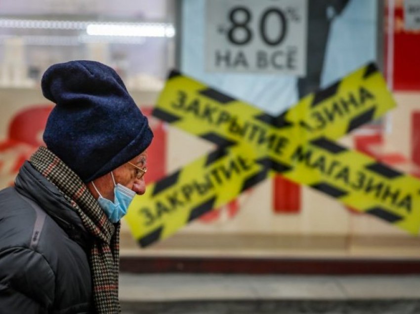 Moskë: Masat mbrojtëse janë akoma të nevojshme