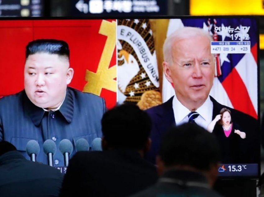 Koreja e Veriut kritikon qasjen e re të Presidentit Biden