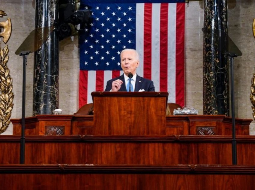 Paketa e ndihmave, kurora legjislative për 100 ditët e para të Presidencës Biden
