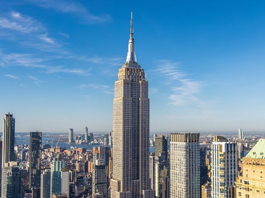 “Empire State Building” mbush 90 vjet