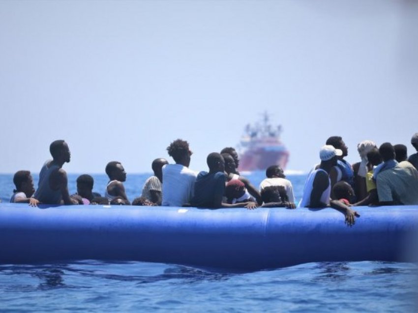 Më shumë se 600 migrantë shpëtohen në brigjet e Libisë