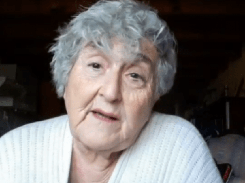 Njihuni me 71-vjeçaren që numëron miliona ndjekës në TikTok