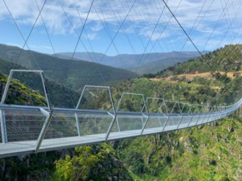 Hapet zyrtarisht ura më e gjatë në botë për këmbësorët