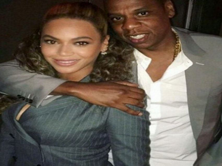 ​Një foto e rrallë familjare e Beyonce, Jay-Z dhe fëmijëve të tyre shfaqet në internet